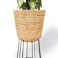 Round Floor Planter - Boho Style - 65 CM - Firna - gallery 3