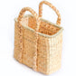 Natural Fiber Basket with Handles - 30x25CM - Haret - gallery 4