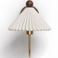 Wall Lamp Aged Gold - Vintage Wall Sconce - Rubi