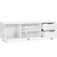 Mobile TV in legno - Design scandinavo - Waan