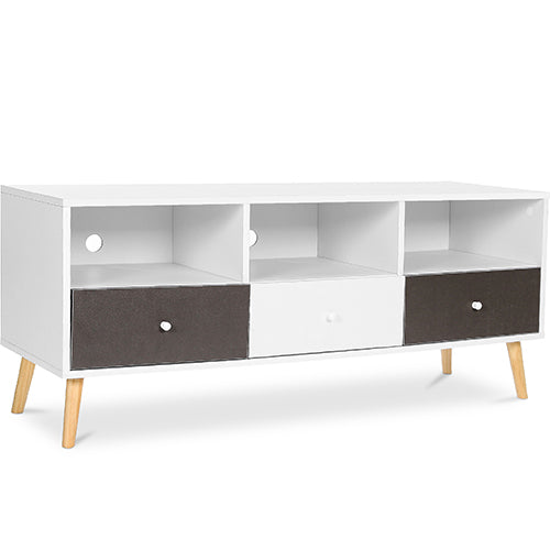 Mobile TV in legno - Design scandinavo - Egil