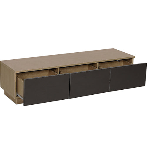 Mobile TV in legno - Design scandinavo - Aura