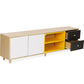 Wooden TV Stand - Scandinavian Design - Bena