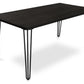 Stół do jadalni Hairpin 170x90cm
