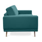 Anneke Sofa im skandinavischen Stil - Samt