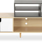 Meuble TV en Bois - Design Scandinave - Bjorn