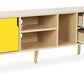 Wooden TV Stand - Scandinavian Design - Aren - gallery 3