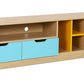 Meuble TV en Bois - Design Scandinave - Yani