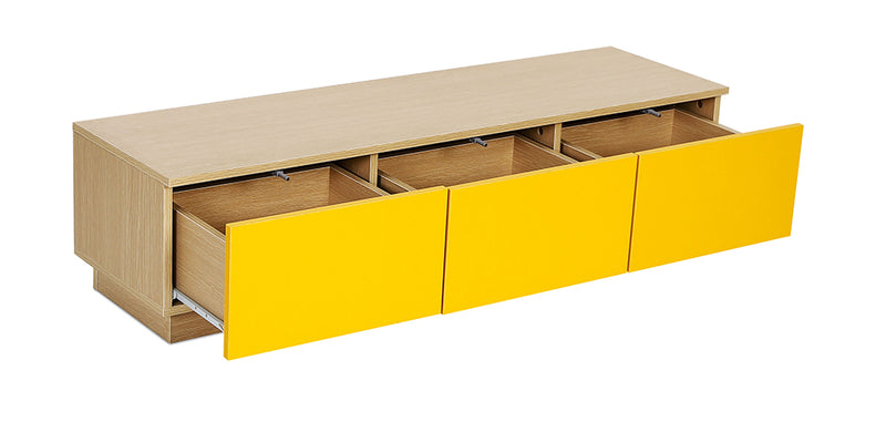 Wooden TV Stand - Scandinavian Design - Aura - gallery 3