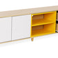 Wooden TV Stand - Scandinavian Design - Bena - gallery 3