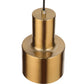 Lampe de plafond design - Lampe suspendue en métal - Camilo