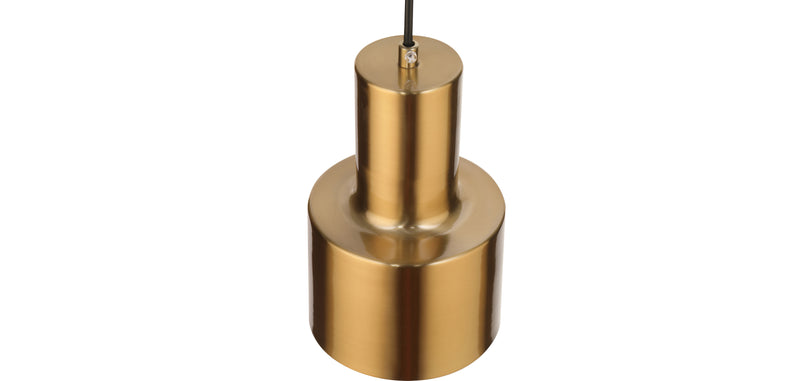 Lampe de plafond design - Lampe suspendue en métal - Camilo