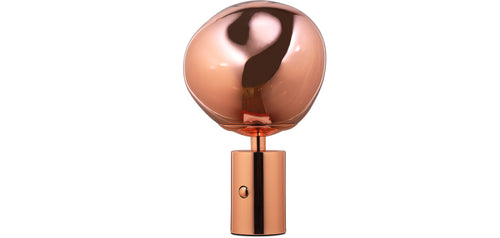 Lampe de Table - Lampe de Salon Design Globe - Evanish