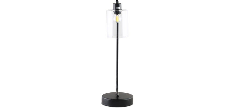 Lampe de Table - Lampe de Bureau Design Tube - Giulio