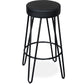 Round Stool - Industrial Design - 80 cm - Elan
