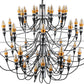 Lustre de plafond - Suspension - Petite Taille - Bella