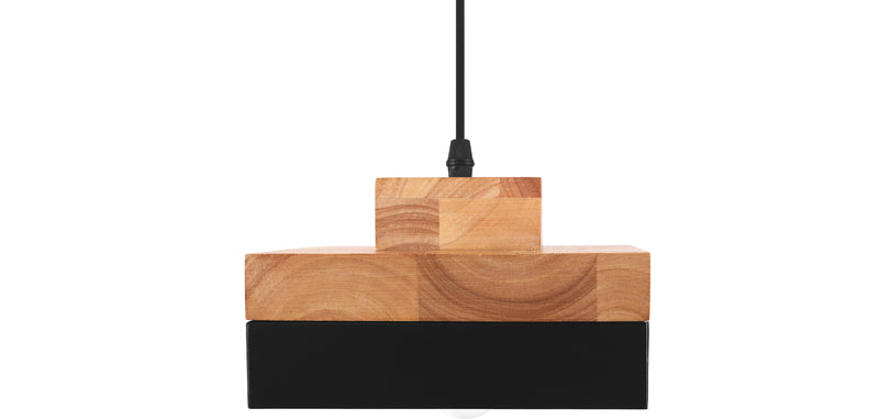 Lampe de plafond - Lampe suspendue de style scandinave - Edda