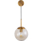 Applique Murale - Boule en Verre - Cali