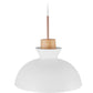 Lampa sufitowa - Lampa wisząca w stylu skandynawskim - Sigfrid