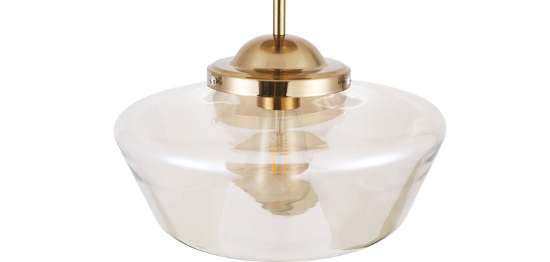 Lampe de plafond - Suspension de style vintage - Suki