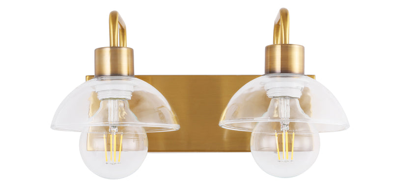 Applique Murale - Deux Spots - Yuri