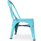 Child chair - Industrial design child chair - Steel - Stylix