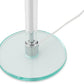 Nauhas Desk Lamp - Chrome Copper/Opal Glass - gallery 3