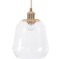 Lampa sufitowa z kryształu - Lampa wisząca - Alessia
