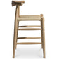 Tabouret en bois design Boho Bali - 65cm - Elb