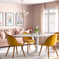 Gouden plafondlamp - Hanglamp kroonluchter - Kande
