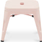 Taboret dla dziecka Stylix Industrialny design z metalu - Nowa edycja