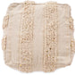Siège Pouf Style Boho Bali - Arya