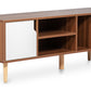 Meuble TV en Bois - Design Scandinave -  Lubi