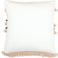 Coussin de style boho Bali - Housse et Rembourrage inclus - Juno