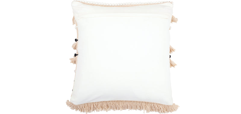 Coussin de style boho Bali - Housse et Rembourrage inclus - Juno