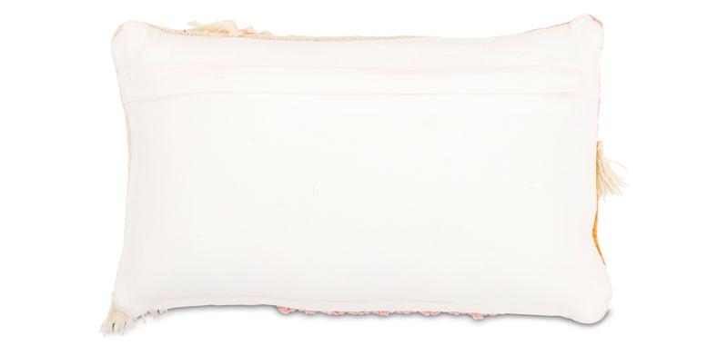 Coussin de style boho Bali - Housse et Rembourrage inclus - Georgia