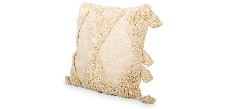 Coussin de style boho Bali - Housse et Rembourrage inclus -  Leano