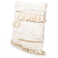 Boho style Bali cushion - Cover and padding included - Christina