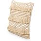 Almofada de estilo boho Bali - Capa e enchimento incluídos - Chelay