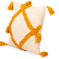 Coussin de style boho Bali - Housse et Rembourrage inclus - Frewla