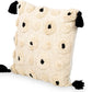 Coussin de style boho Bali - Housse et Rembourrage inclus - Eleanor