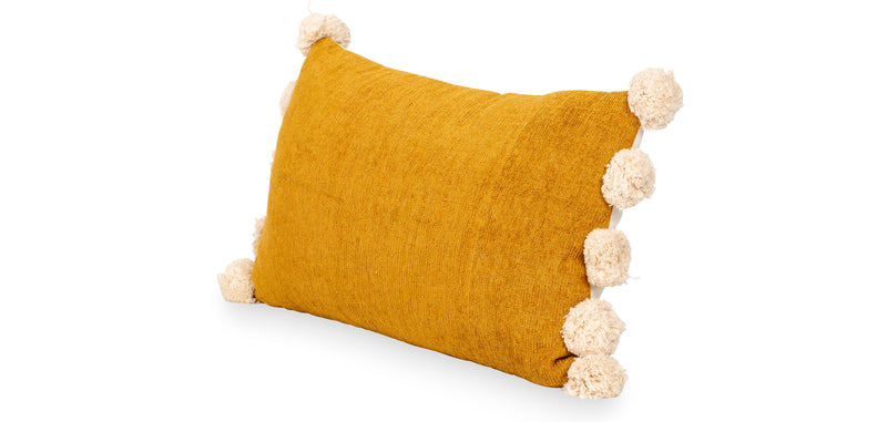 Coussin de style boho Bali - Housse et Rembourrage inclus - Effie