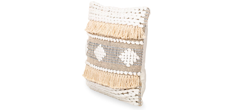 Coussin de style boho Bali - Housse et Rembourrage inclus - Erin