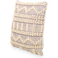 Coussin de style boho Bali - Housse et Rembourrage inclus - Hera