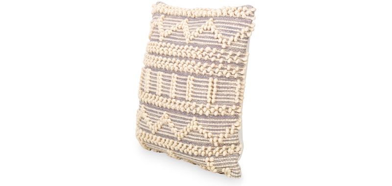 Coussin de style boho Bali - Housse et Rembourrage inclus - Hera