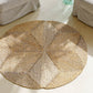 Round Jute Rug - Boho Bali - 100 CM - Gabba - gallery 3