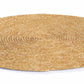 Round Jute Rug - Boho Bali - 120 CM - Kavya - gallery 3