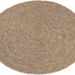 Round jute rug - Boho Bali - 150 CM - Yuri