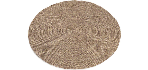 Round Jute Rug - Boho Bali - 150 CM - Yuri - gallery 3