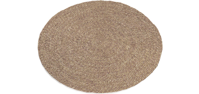 Round Jute Rug - Boho Bali - 150 CM - Yuri - gallery 3